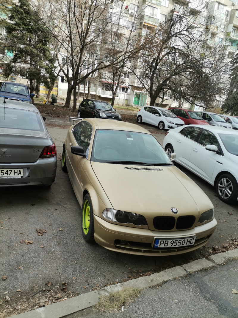 BMW 325, снимка 3 - Автомобили и джипове - 45471750