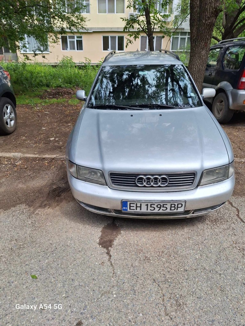 Audi A4 110кс, снимка 1 - Автомобили и джипове - 46396096
