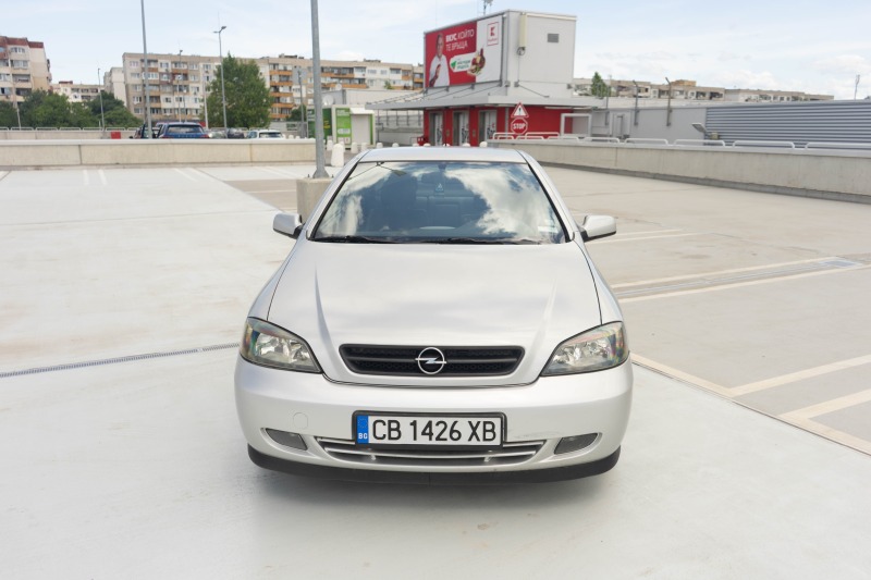 Opel Astra 2.2, снимка 3 - Автомобили и джипове - 46431207