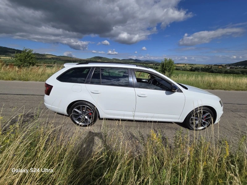 Skoda Octavia VRS 4x4 DSG, снимка 6 - Автомобили и джипове - 47319584