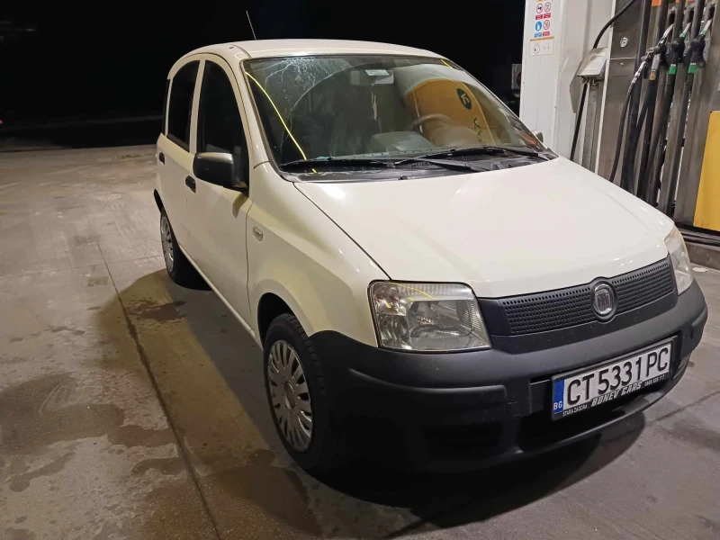 Fiat Panda, снимка 3 - Автомобили и джипове - 47209181