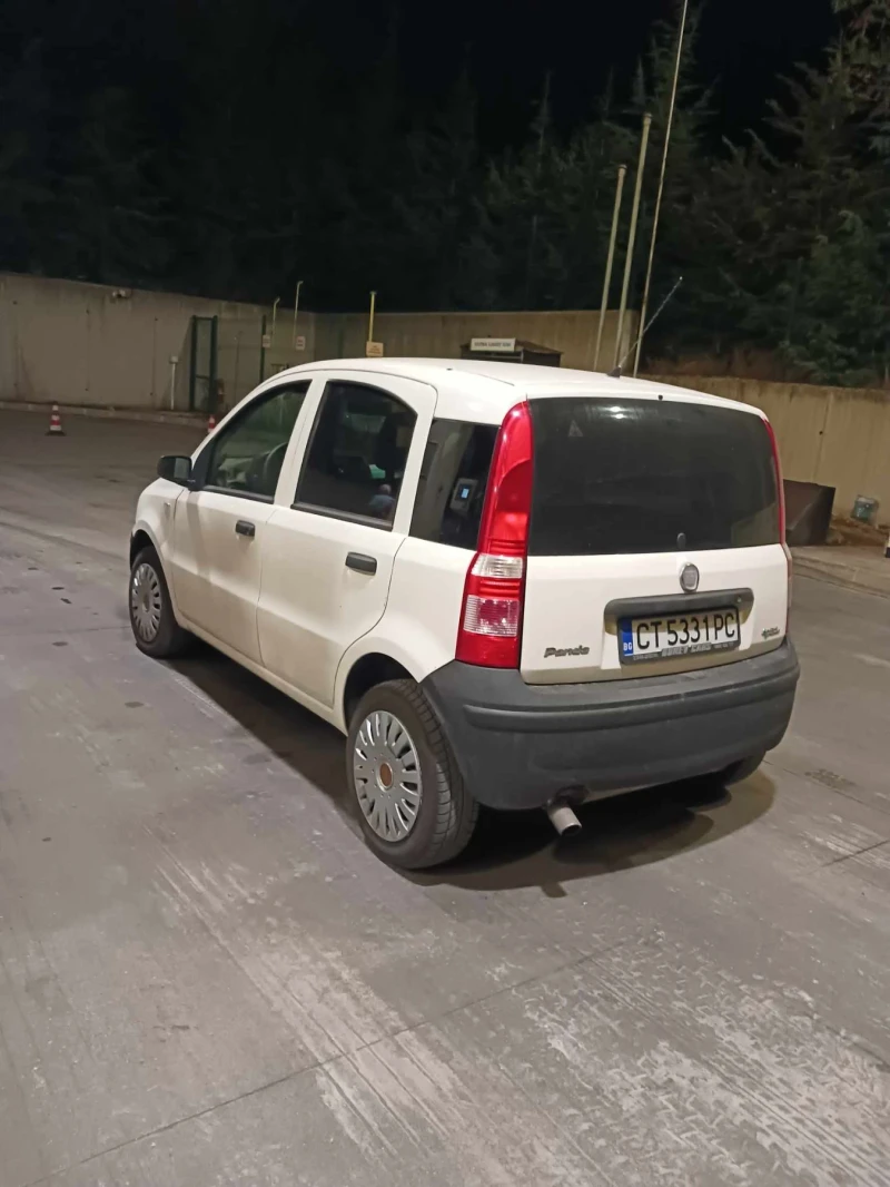 Fiat Panda, снимка 6 - Автомобили и джипове - 47209181