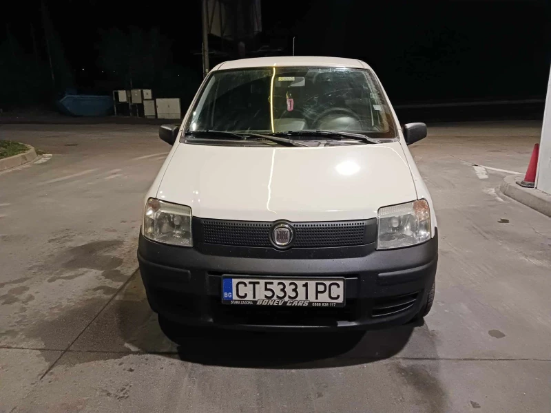 Fiat Panda, снимка 1 - Автомобили и джипове - 47209181