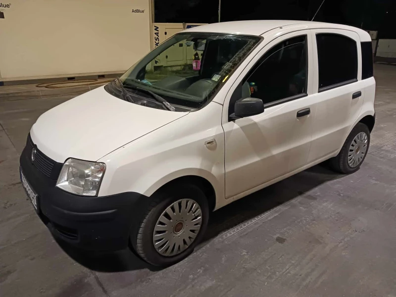 Fiat Panda, снимка 2 - Автомобили и джипове - 47209181