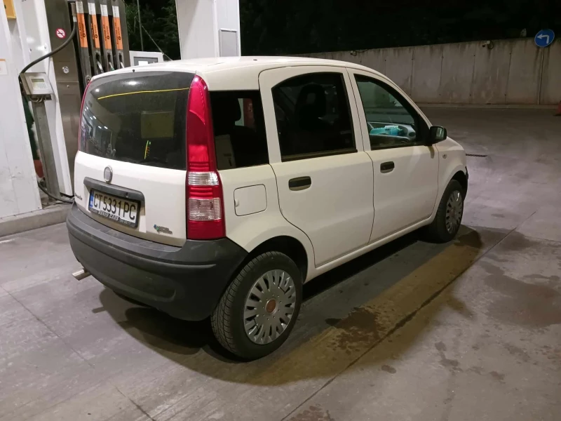 Fiat Panda, снимка 4 - Автомобили и джипове - 47209181