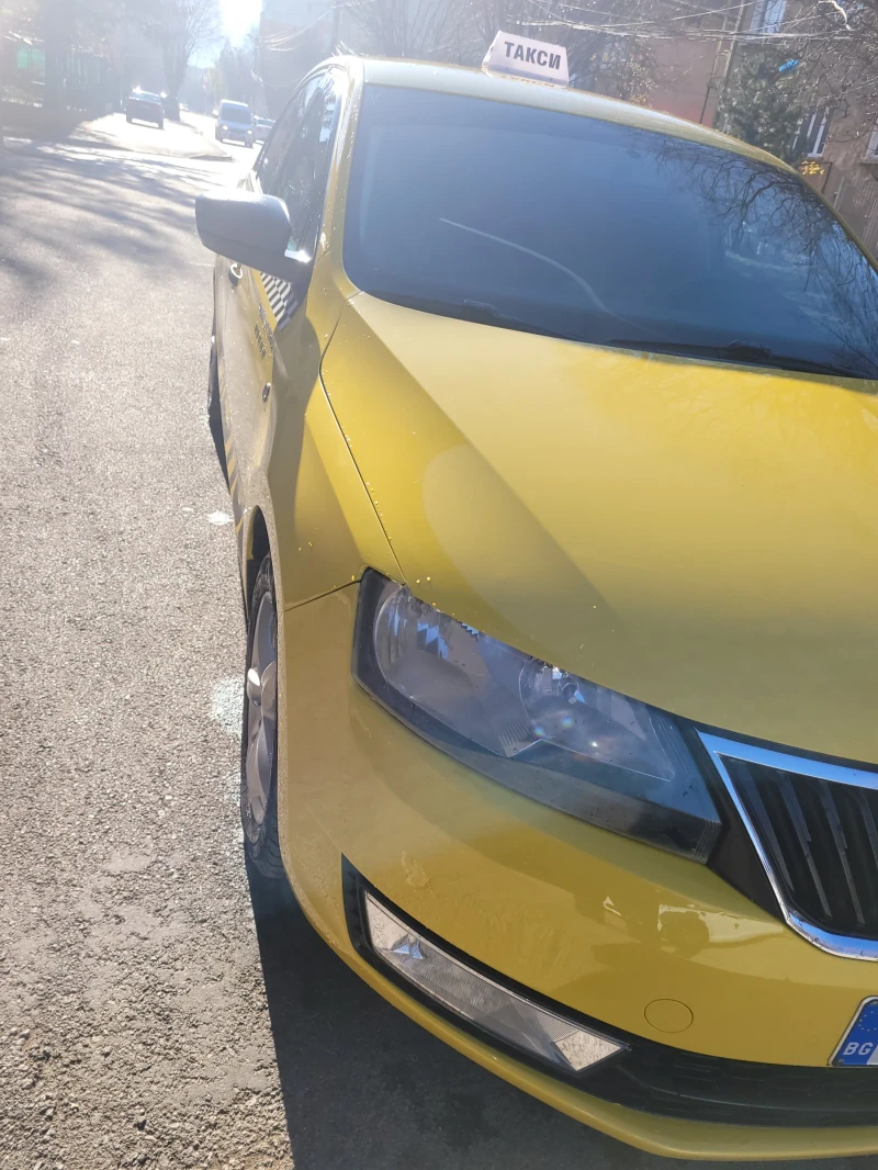 Skoda Rapid mpi 1.2, снимка 2 - Автомобили и джипове - 48112891