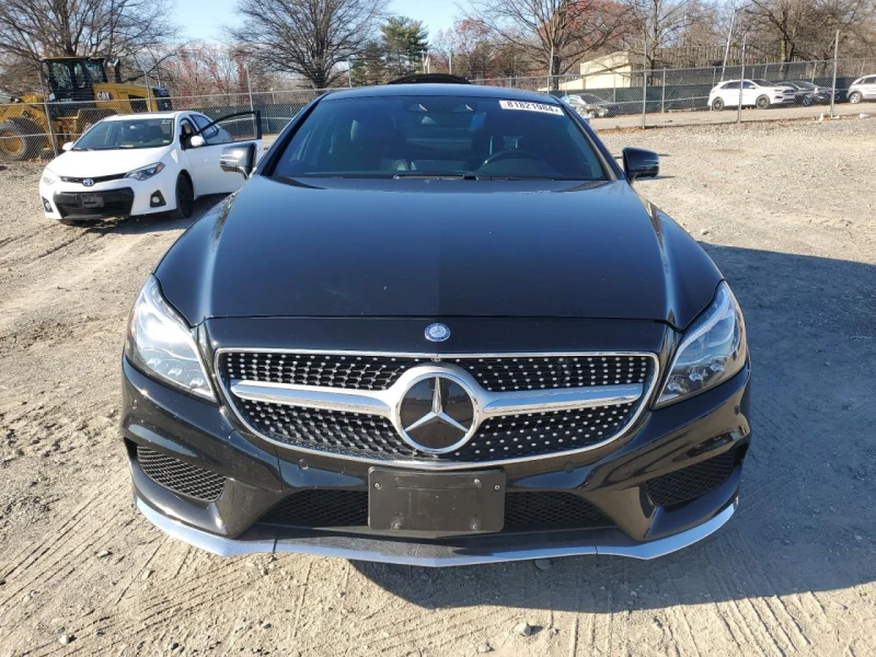 Mercedes-Benz CLS 500 Harman/Kardon* Обудхване* Камера, снимка 1 - Автомобили и джипове - 48616359