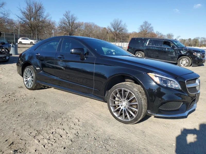 Mercedes-Benz CLS 500 Harman/Kardon* Обудхване* Камера, снимка 6 - Автомобили и джипове - 48616359