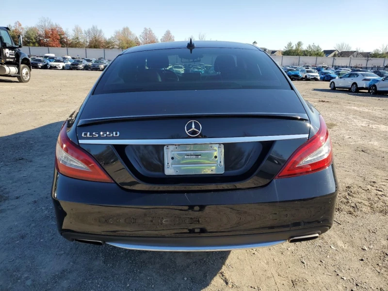 Mercedes-Benz CLS 500 Harman/Kardon* Обудхване* Камера, снимка 4 - Автомобили и джипове - 48616359