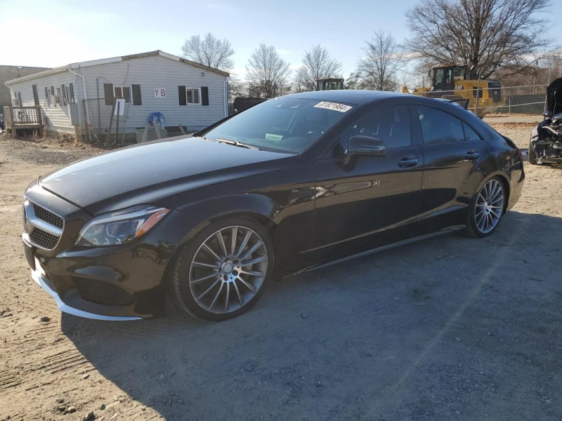 Mercedes-Benz CLS 500 Harman/Kardon* Обудхване* Камера, снимка 2 - Автомобили и джипове - 48616359