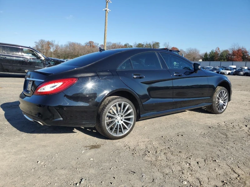 Mercedes-Benz CLS 500 Harman/Kardon* Обудхване* Камера, снимка 5 - Автомобили и джипове - 48616359