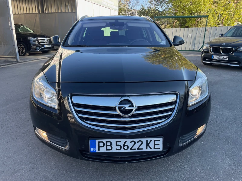 Opel Insignia 2.0/220 H.P./4x4/, снимка 2 - Автомобили и джипове - 48613233