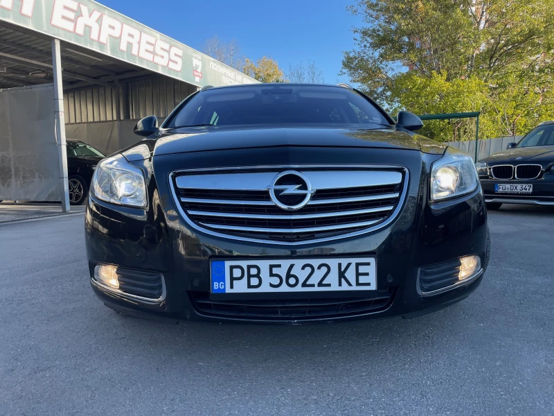 Opel Insignia 2.0/220 H.P./4x4/, снимка 3 - Автомобили и джипове - 48613233