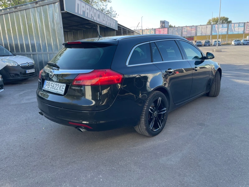 Opel Insignia 2.0/220 H.P./4x4/, снимка 5 - Автомобили и джипове - 48613233