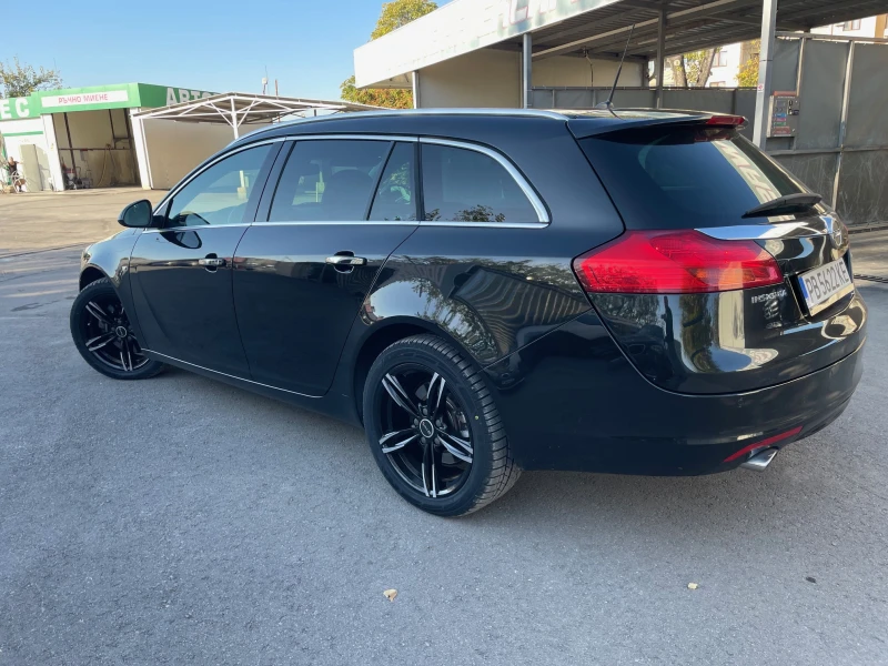 Opel Insignia 2.0/220 H.P./4x4/, снимка 7 - Автомобили и джипове - 48613233