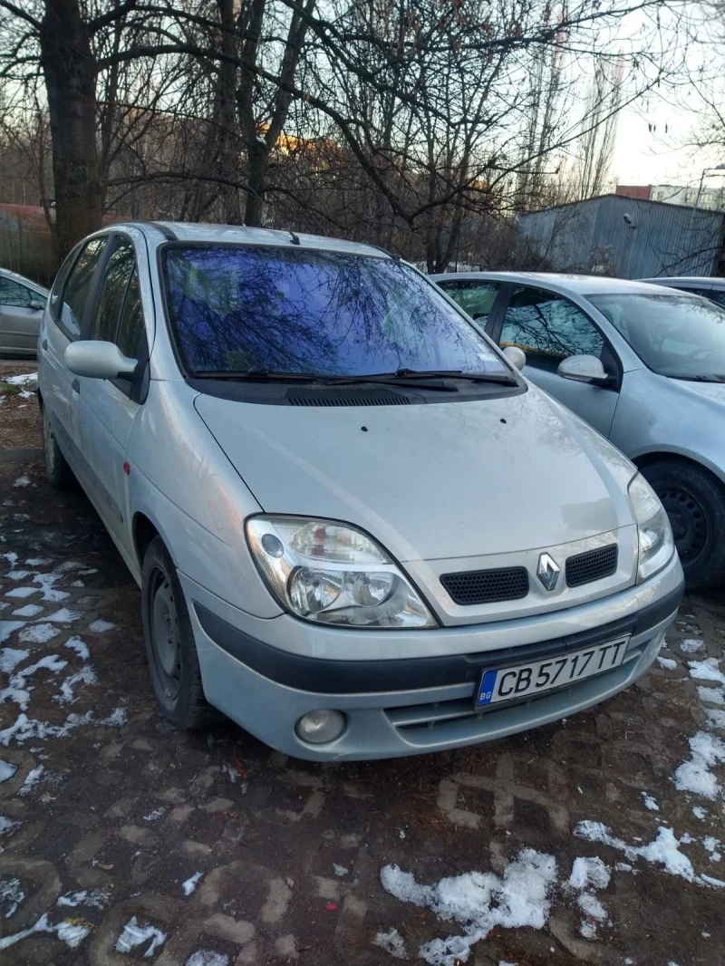 Renault Megane, снимка 1 - Автомобили и джипове - 48731134