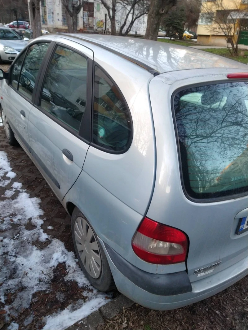 Renault Megane, снимка 3 - Автомобили и джипове - 48731134