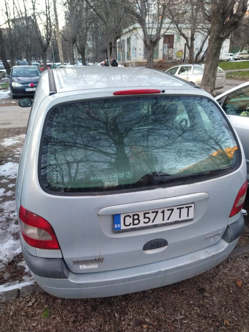 Renault Megane, снимка 2 - Автомобили и джипове - 48731134