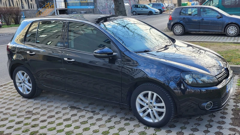 VW Golf, снимка 13 - Автомобили и джипове - 48822228