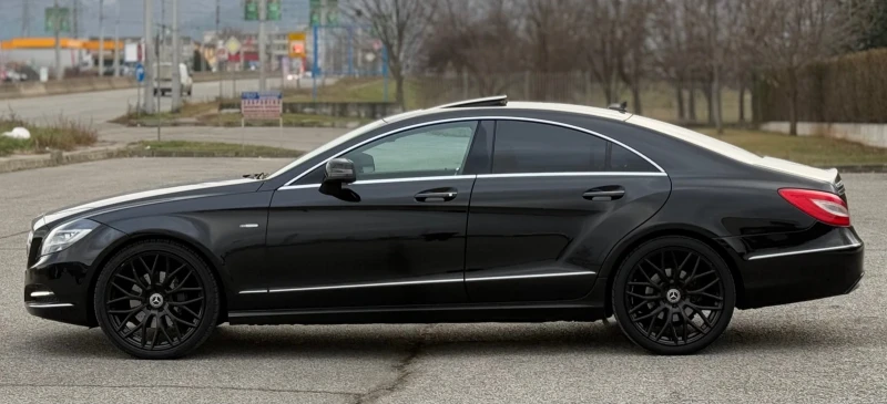 Mercedes-Benz CLS 350 CDi 265к.с * * Подгрев/Обдухване* * Harman/Kardon*, снимка 7 - Автомобили и джипове - 48822283