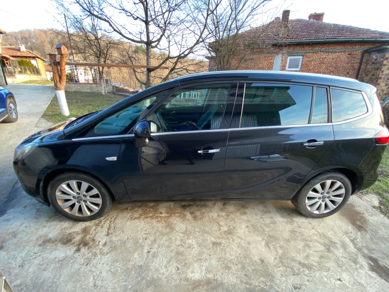 Opel Zafira Метан бензин, снимка 2 - Автомобили и джипове - 48837048