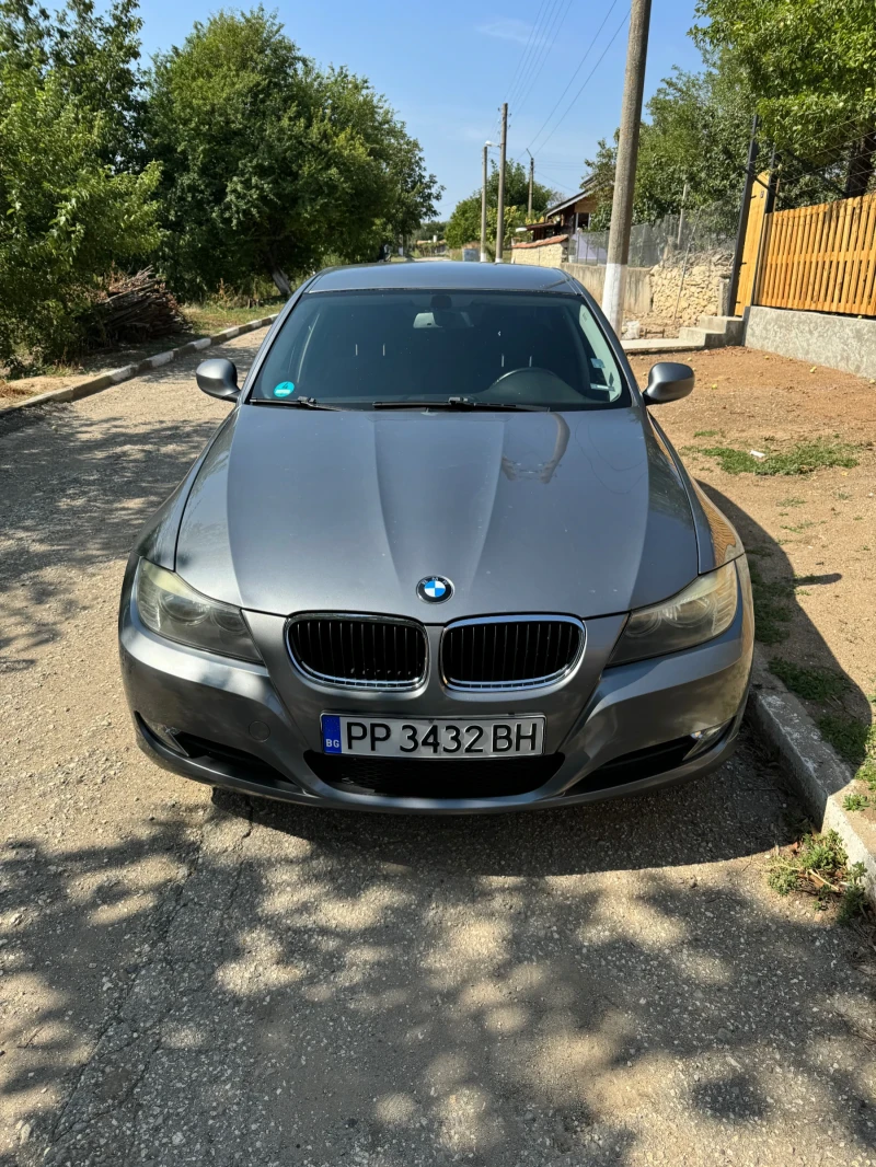 BMW 318 D Facelift , снимка 2 - Автомобили и джипове - 49077084