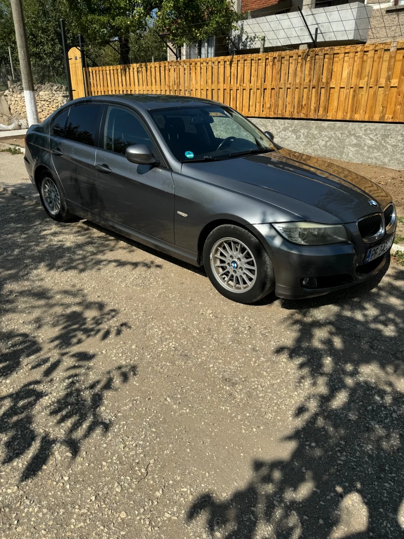 BMW 318 D Facelift , снимка 1 - Автомобили и джипове - 49077084