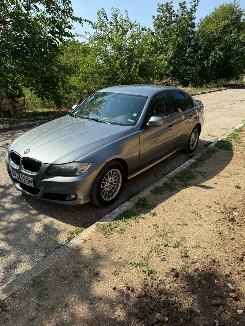 BMW 318 D Facelift , снимка 7 - Автомобили и джипове - 49077084