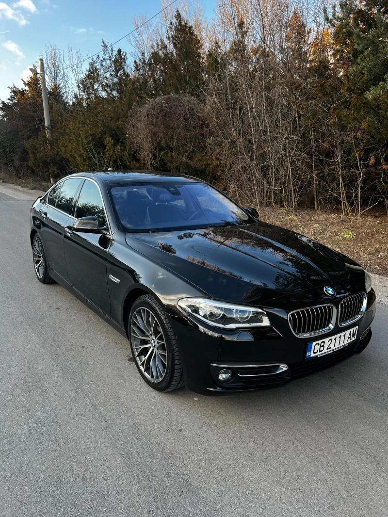 BMW 530 XDrive, снимка 5 - Автомобили и джипове - 49348843