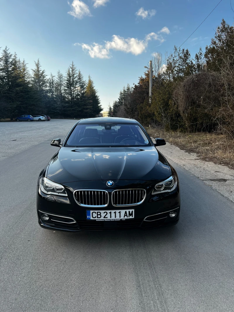 BMW 530 XDrive, снимка 1 - Автомобили и джипове - 49348843