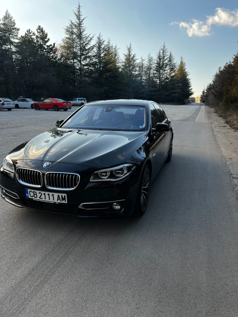 BMW 530 XDrive, снимка 2 - Автомобили и джипове - 49348843