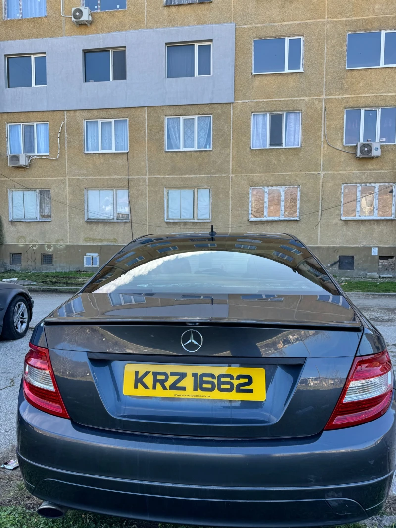 Mercedes-Benz C 200, снимка 5 - Автомобили и джипове - 49412898