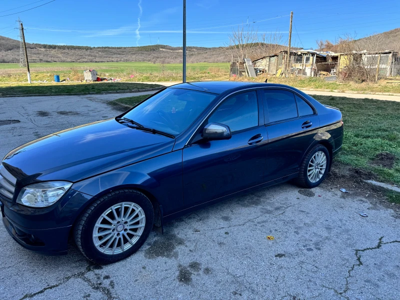 Mercedes-Benz C 200, снимка 3 - Автомобили и джипове - 49412898