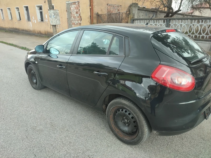 Fiat Bravo 1.9JTD 90KS, снимка 5 - Автомобили и джипове - 49517963