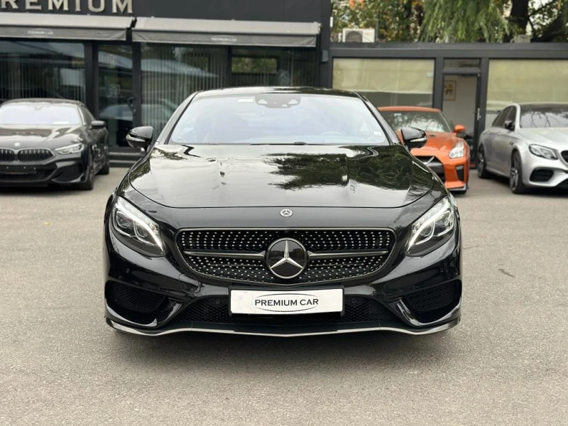 Mercedes-Benz S 500 4 MATIC AMG OPTIC DESIGNO, снимка 5 - Автомобили и джипове - 49993674