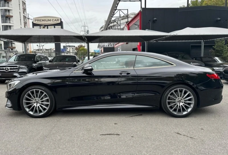 Mercedes-Benz S 500 4 MATIC AMG OPTIC DESIGNO, снимка 2 - Автомобили и джипове - 49993674