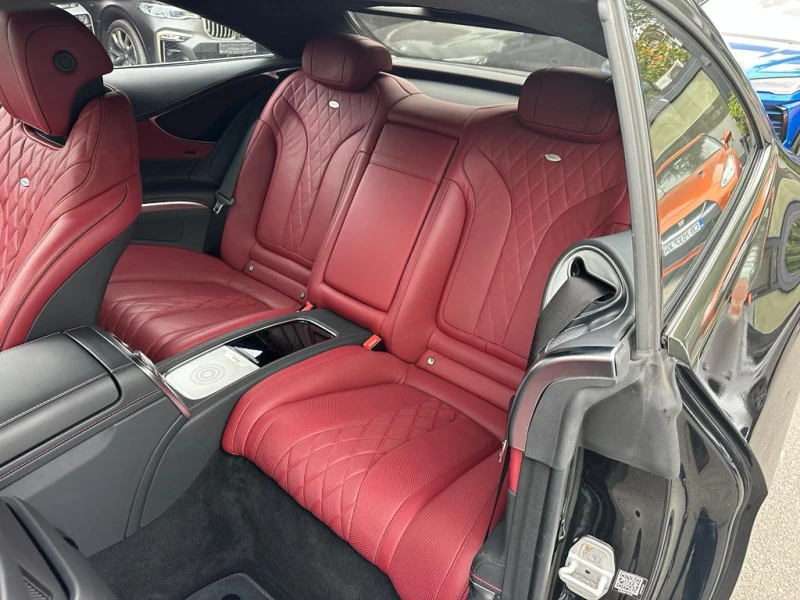 Mercedes-Benz S 500 4 MATIC AMG OPTIC DESIGNO, снимка 15 - Автомобили и джипове - 49993674
