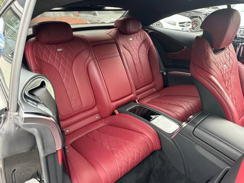 Mercedes-Benz S 500 4 MATIC AMG OPTIC DESIGNO, снимка 14 - Автомобили и джипове - 49993674