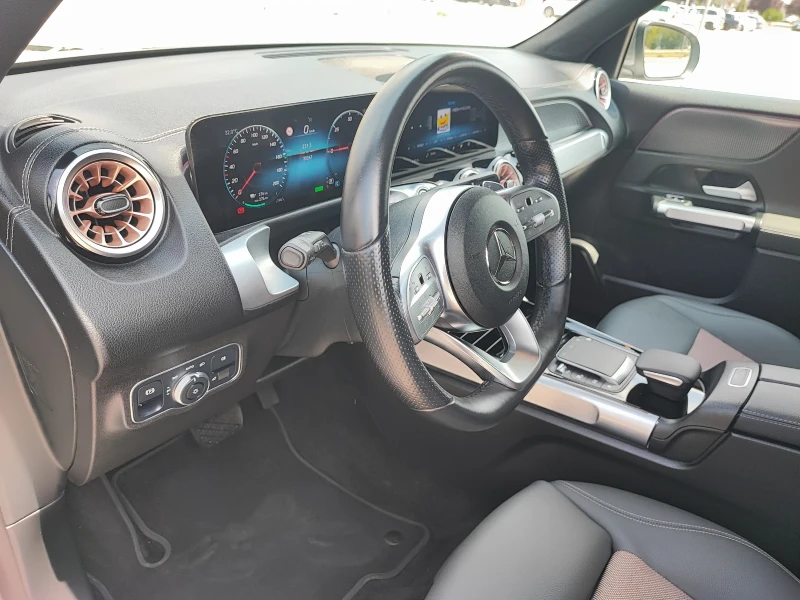 Mercedes-Benz EQB 300/ 4MATIC/ AMG/ FACELIFT, снимка 9 - Автомобили и джипове - 50402334