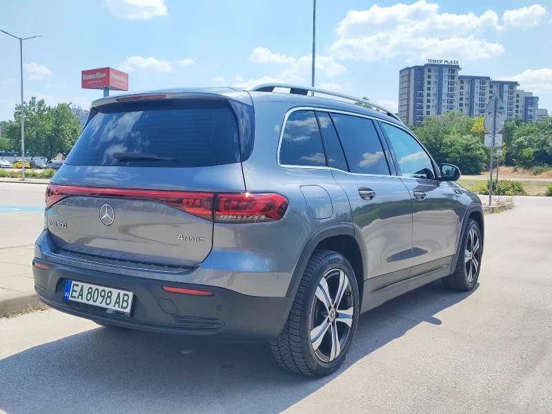Mercedes-Benz EQB 300/ 4MATIC/ AMG/ FACELIFT, снимка 6 - Автомобили и джипове - 50402334