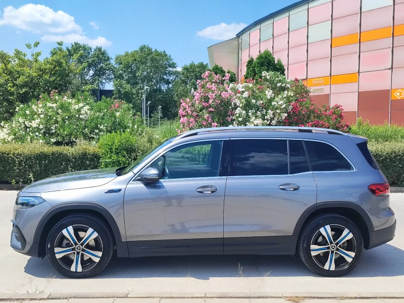 Mercedes-Benz EQB 300/ 4MATIC/ AMG/ FACELIFT, снимка 3 - Автомобили и джипове - 50402334