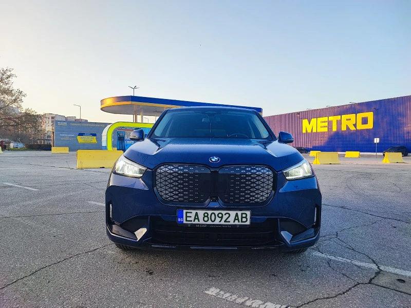 BMW iX1 xDrive30/!!!Наличен!!!/В Гаранция!!!/ПРОМО