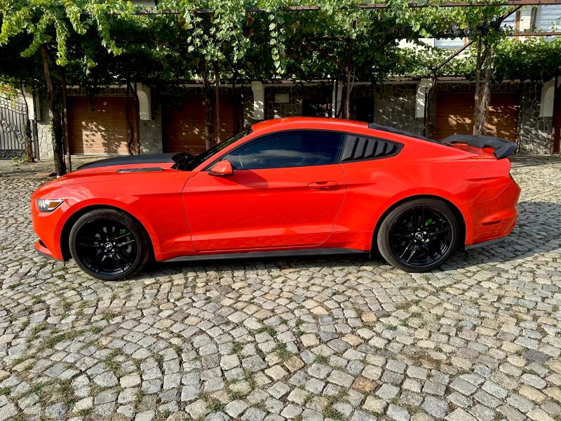 Ford Mustang 3.7 , снимка 8 - Автомобили и джипове - 52383593