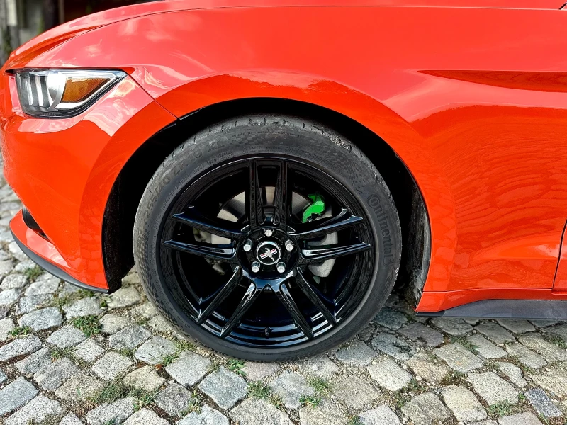 Ford Mustang 3.7 , снимка 15 - Автомобили и джипове - 52383593