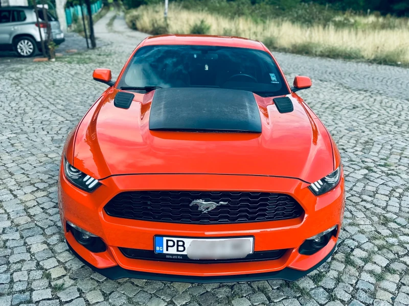 Ford Mustang 3.7 , снимка 2 - Автомобили и джипове - 52383593