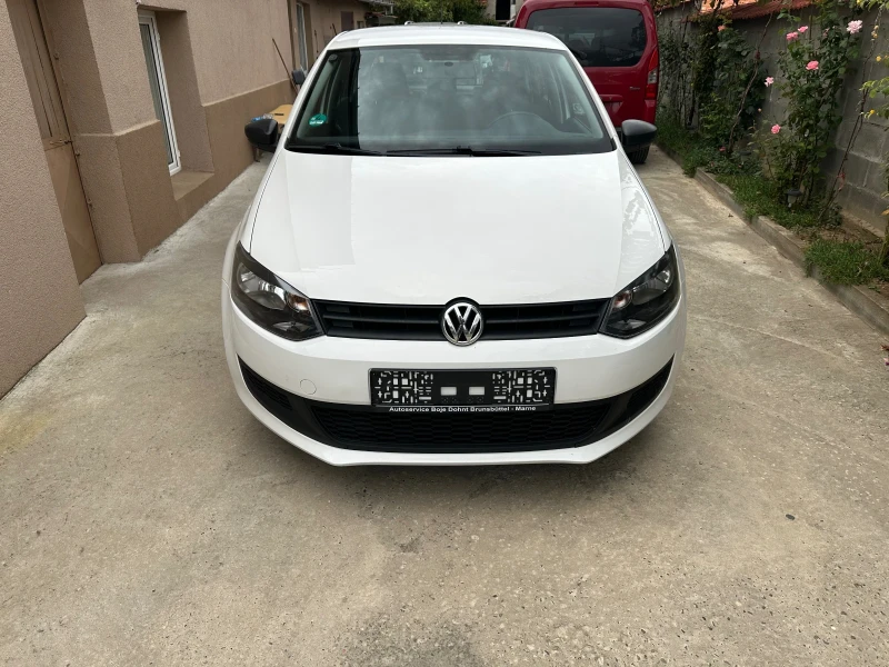 VW Polo
