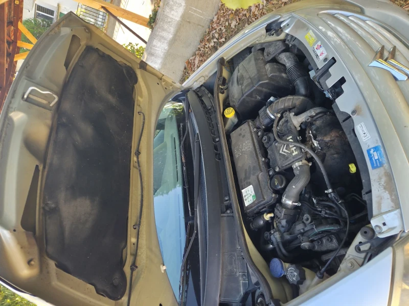 Citroen C3, снимка 8 - Автомобили и джипове - 52714338