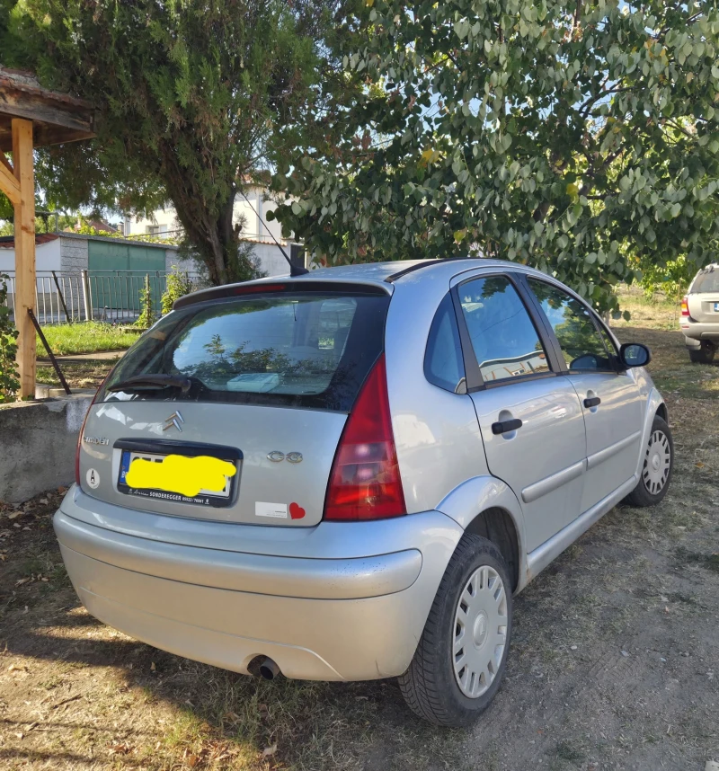 Citroen C3, снимка 5 - Автомобили и джипове - 52714338