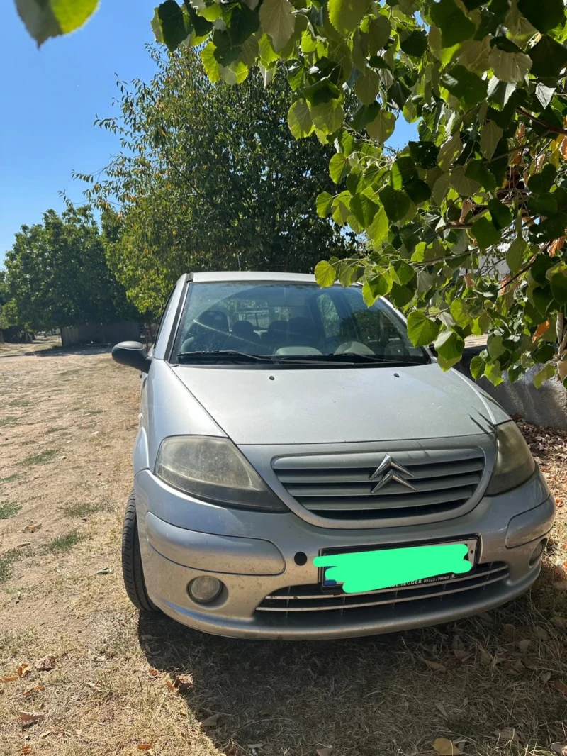 Citroen C3, снимка 2 - Автомобили и джипове - 52714338