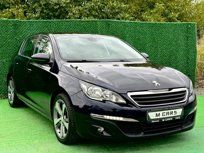 Peugeot 308 1.6HDI 120ks, снимка 2 - Автомобили и джипове - 52030077